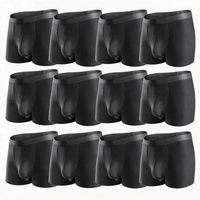 Paquete de 12 unidades (negro)